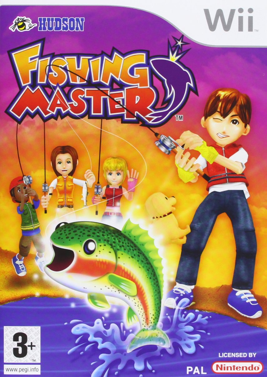Maître de pêche Maître de pêche